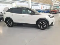 Usado Peugeot 2008 Allure 130 CV (95 kW) 2020 Blanco SUV