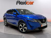 Usado Nissan Qashqai N-Connecta 140 CV (102 kW) 2023 Azul SUV