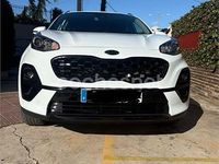 Brugt Kia Sportage 136 HK (100 kW) 2021 Hvid SUV
