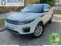 Usado Land Rover Range Rover evoque SE 150 CV (110 kW) 2017 Blanco SUV