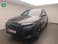 Usado Audi Q7 286 CV (210 kW) 2024 Gris / plata SUV