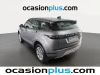 Usado Land Rover Range Rover evoque S 200 CV (147 kW) 2019 Gris plata SUV