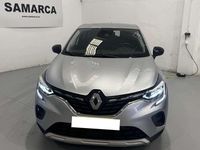 Usado Renault Captur Intens 95 HP (69 kW) 2020 Prateado SUV