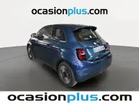 Nuevo Fiat 500 65 CV (47 kW) 2026 Azul Utilitario