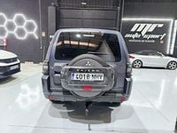 Usado Mitsubishi Montero Motion 200 CV (147 kW) 2011 Azul SUV