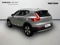Usado Volvo XC40 Core 2025 Plateado SUV