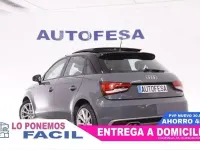 Usado Audi A1 Sportback Design 125 CV (91 kW) 2017 Gris / plata Utilitario