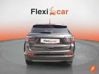 Usado Jeep Compass Limited 140 CV (102 kW) 2019 Negro SUV