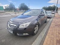 Usado Opel Insignia Cosmo 130 CV (95 kW) 2010 Gris / plata Familiar