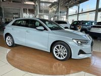 Usado Audi A3 Sportback Advanced 150 CV (110 kW) 2024 Gris Utilitario