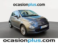 Usado Fiat 500 Dolcevita 70 CV (51 kW) 2022 Gris Descapotable