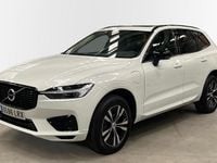 Usado Volvo XC60 Inscription 340 CV (250 kW) 2021 Blanco SUV