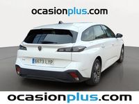 Usado Peugeot 308 SW Active 131 CV (96 kW) 2022 Blanco Familiar