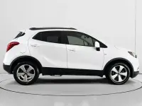 Usado Opel Mokka Selective 140 CV (102 kW) 2018 Blanco SUV
