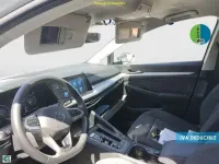 Usado VW Golf VIII Life 110 CV (80 kW) 2023 Blanco Utilitario