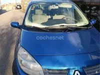 Usado Renault Scenic E-Tech Dynamique 105 CV (77 kW) 2006 Azul Monovolumen