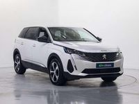 Usado Peugeot 5008 Allure 131 CV (96 kW) 2022 Blanco SUV