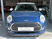 Usado Mini Cooper D 116 CV (85 kW) 2015 Azul Utilitario