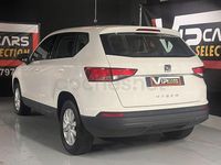Używany Seat Ateca Style 115 KM (84 kW) 2020 Biały SUV