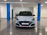 Usado Hyundai i10 N Line 101 CV (74 kW) 2021 Blanco Utilitario