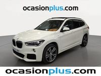 Usado BMW X1 192 CV (141 kW) 2018 Blanco SUV