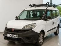 Usado Fiat Doblò Active 90 CV (66 kW) 2015 Blanco Monovolumen
