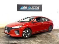 Usado Hyundai Ioniq 141 CV (103 kW) 2017 Granate Utilitario