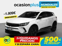 Usado Opel Grandland X S 130 CV (95 kW) 2023 Blanco SUV