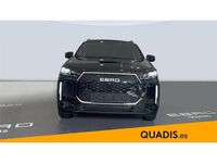 Nuevo Ebro s400 211 CV (155 kW) 2025 Negro SUV