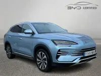 Usado BYD Seal U Comfort 218 CV (160 kW) 2025 Azul SUV
