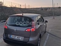 Usado Renault Scénic III Dynamique 110 CV (80 kW) 2011 Gris / plata Monovolumen