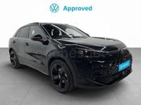 Usado VW T-Roc Edition 150 CV (110 kW) 2025 Negro SUV