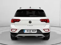 Usado VW T-Roc 150 CV (110 kW) 2025 SUV
