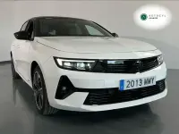 Usado Opel Astra 114 kW (156 CV) 2024 Blanco Utilitario