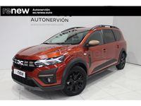 Usado Dacia Jogger Extreme 140 CV (102 kW) 2025 Marrón Monovolumen