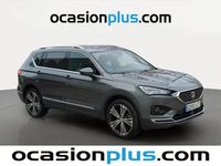 Usado Seat Tarraco 4Drive 190 CV (139 kW) 2019 Gris SUV
