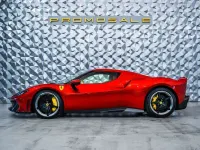 Nuevo Ferrari 296 831 CV (611 kW) 2026 Rojo Coupe