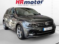 Usado VW Tiguan Sportline 179 CV (131 kW) 2018 SUV