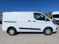 Usado Ford Transit Custom Trend 131 CV (96 kW) 2020 Blanco Van