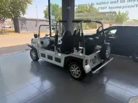 Usado Austin Mini 33 kW (45 CV) 2024 Blanco Descapotable