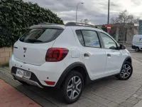 Usado Dacia Sandero 95 CV (69 kW) 2019 Blanco