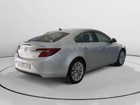Usado Opel Insignia Excellence 140 CV (102 kW) 2015 Gris Berlina