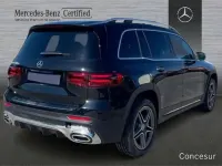 Usado Mercedes GLB220 190 CV (139 kW) 2025 Negro SUV