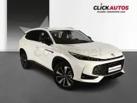 Usado MG HS Comfort 170 CV (125 kW) 2025 Blanco SUV