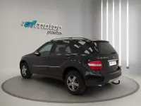Usado Mercedes ML280 190 CV (139 kW) 2006 Negro SUV