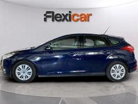 Usado Ford Focus Active 120 CV (88 kW) 2021 Azul Berlina