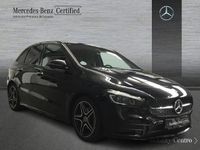 Usado Mercedes B200 AMG line 150 CV (110 kW) 2023 Negro noche Monovolumen