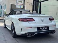 Usado Mercedes E53 AMG AMG 435 CV (319 kW) 2021 Blanco Descapotable