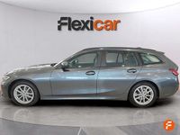 Usado BMW 318 150 CV (110 kW) 2020 Gris Familiar