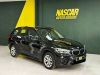 Usado BMW X1 150 CV (110 kW) 2018 Negro SUV